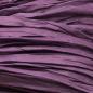 Preview: Papierbast violett